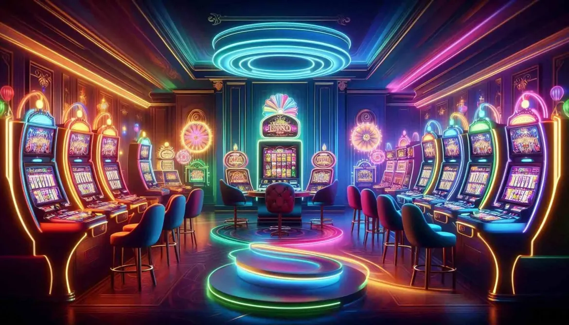 Staatsloterij Casino